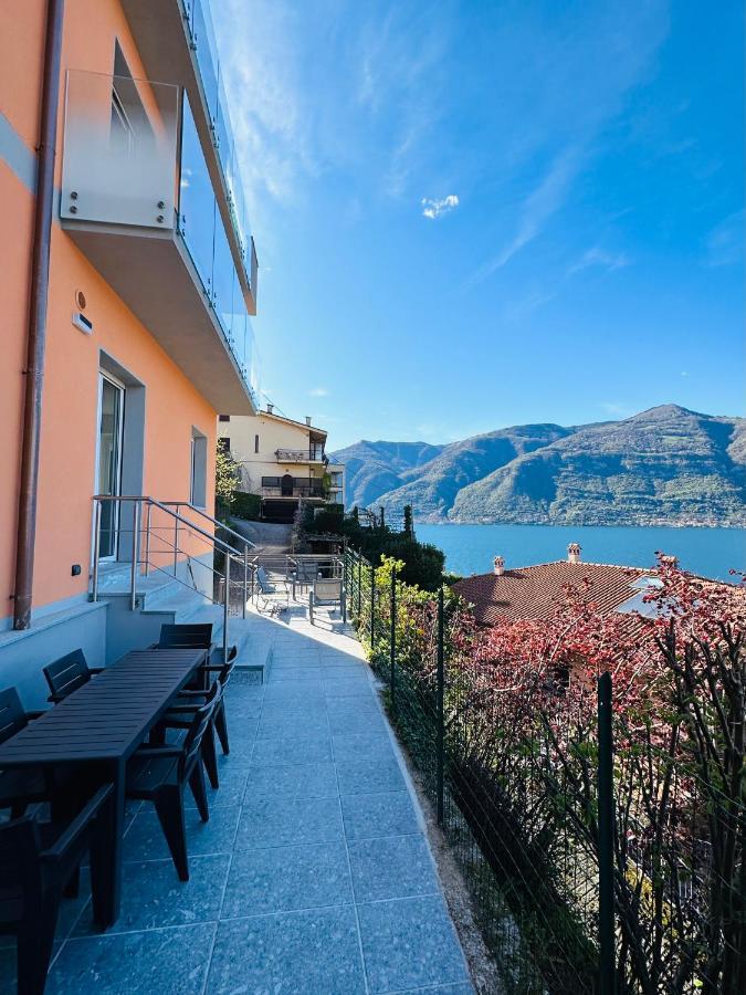 Appartamento Sosta Sul Lago Lezzeno Εξωτερικό φωτογραφία