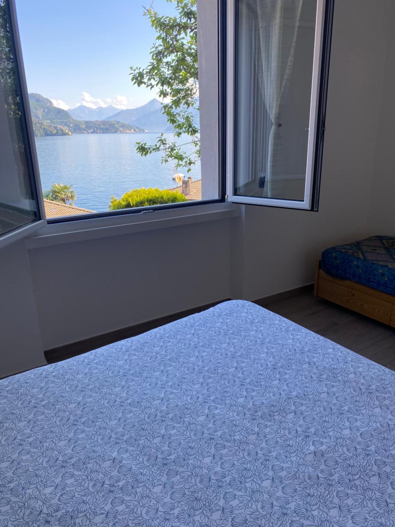 Appartamento Sosta Sul Lago Lezzeno Εξωτερικό φωτογραφία